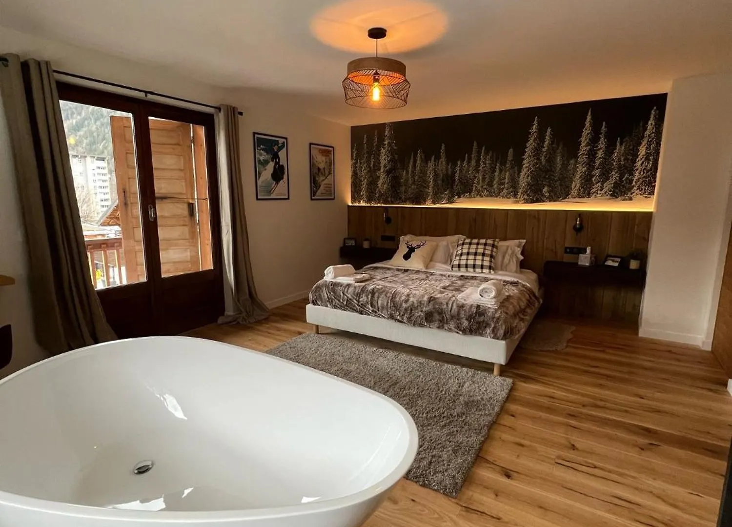 Luxury Chalet Chamonix 0*,  France
