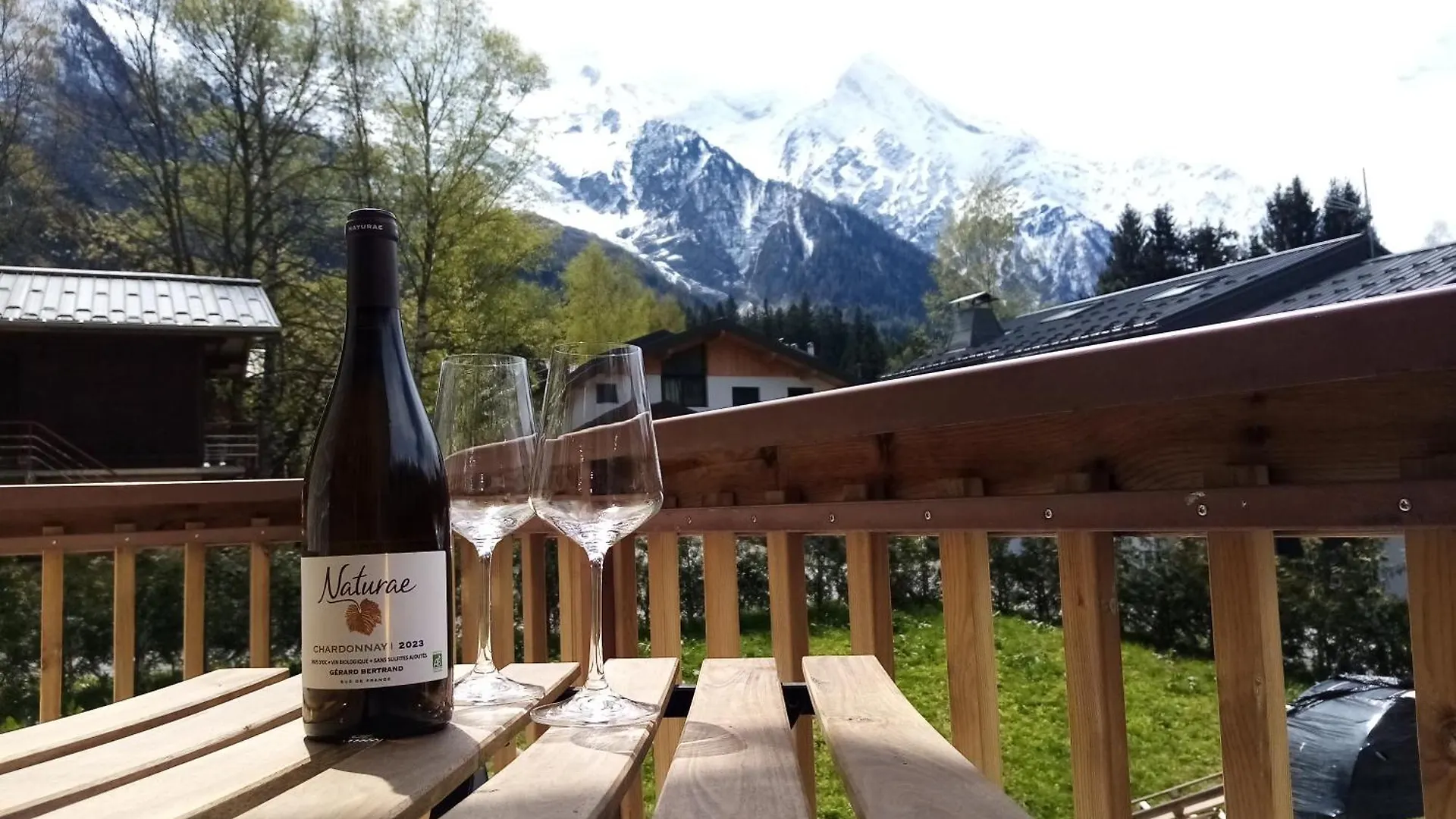 Luxury Chalet Chamonix