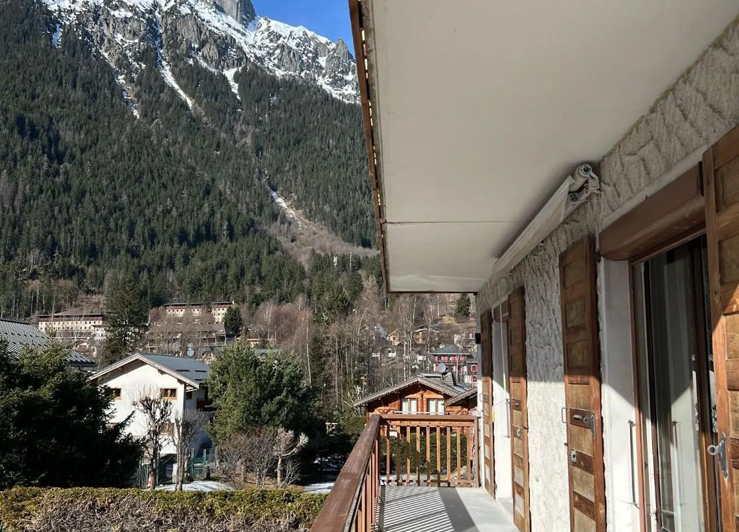 Luxury Chalet Chamonix