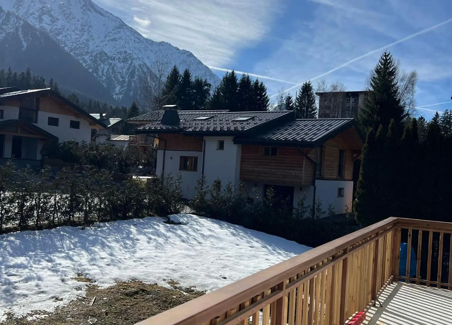 Luxury Chalet Chamonix