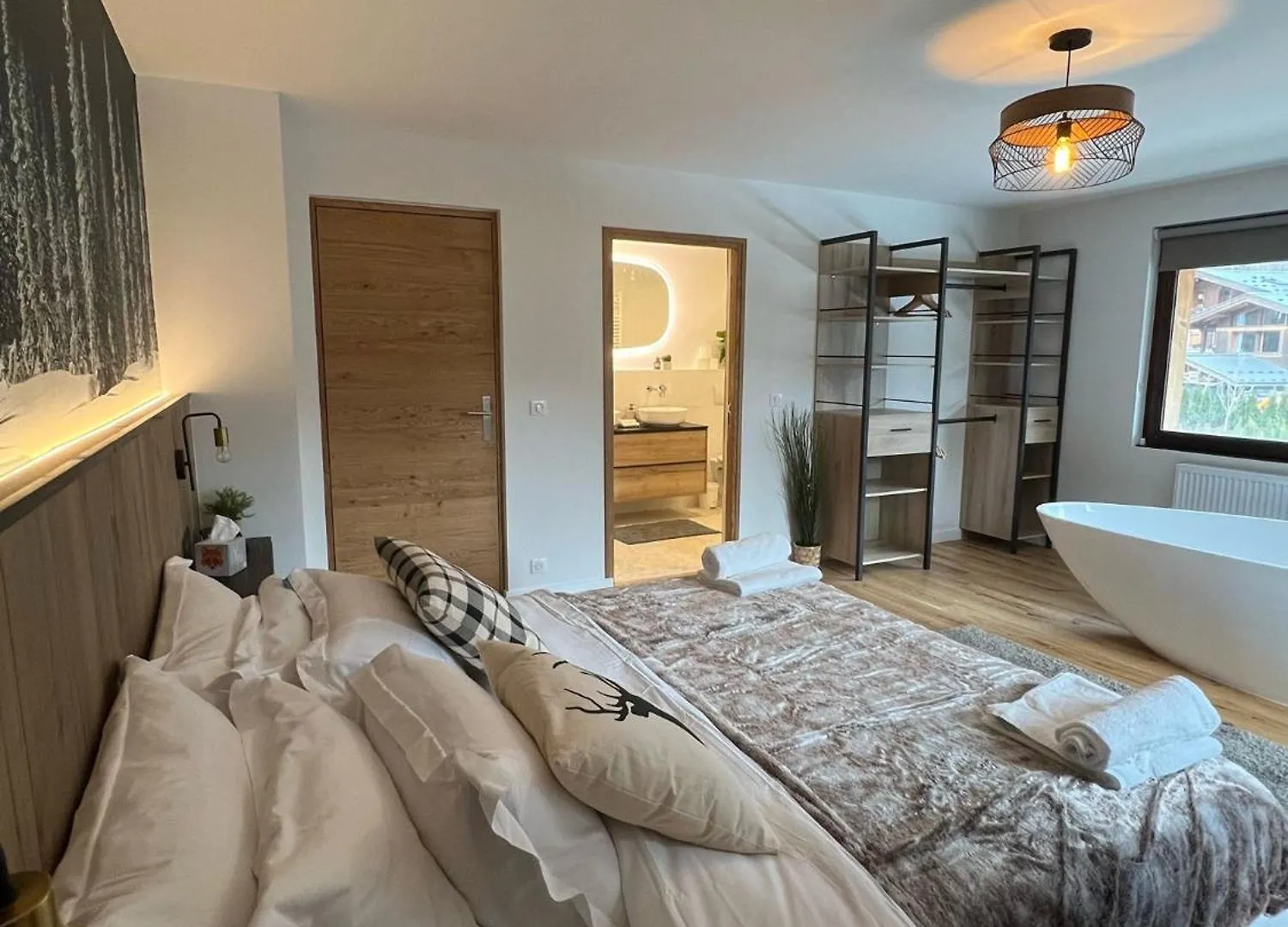 Luxury Chalet Chamonix