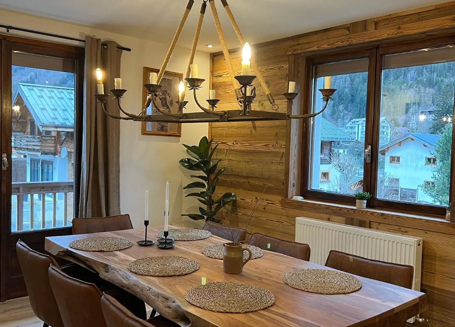 Luxury Chalet Chamonix