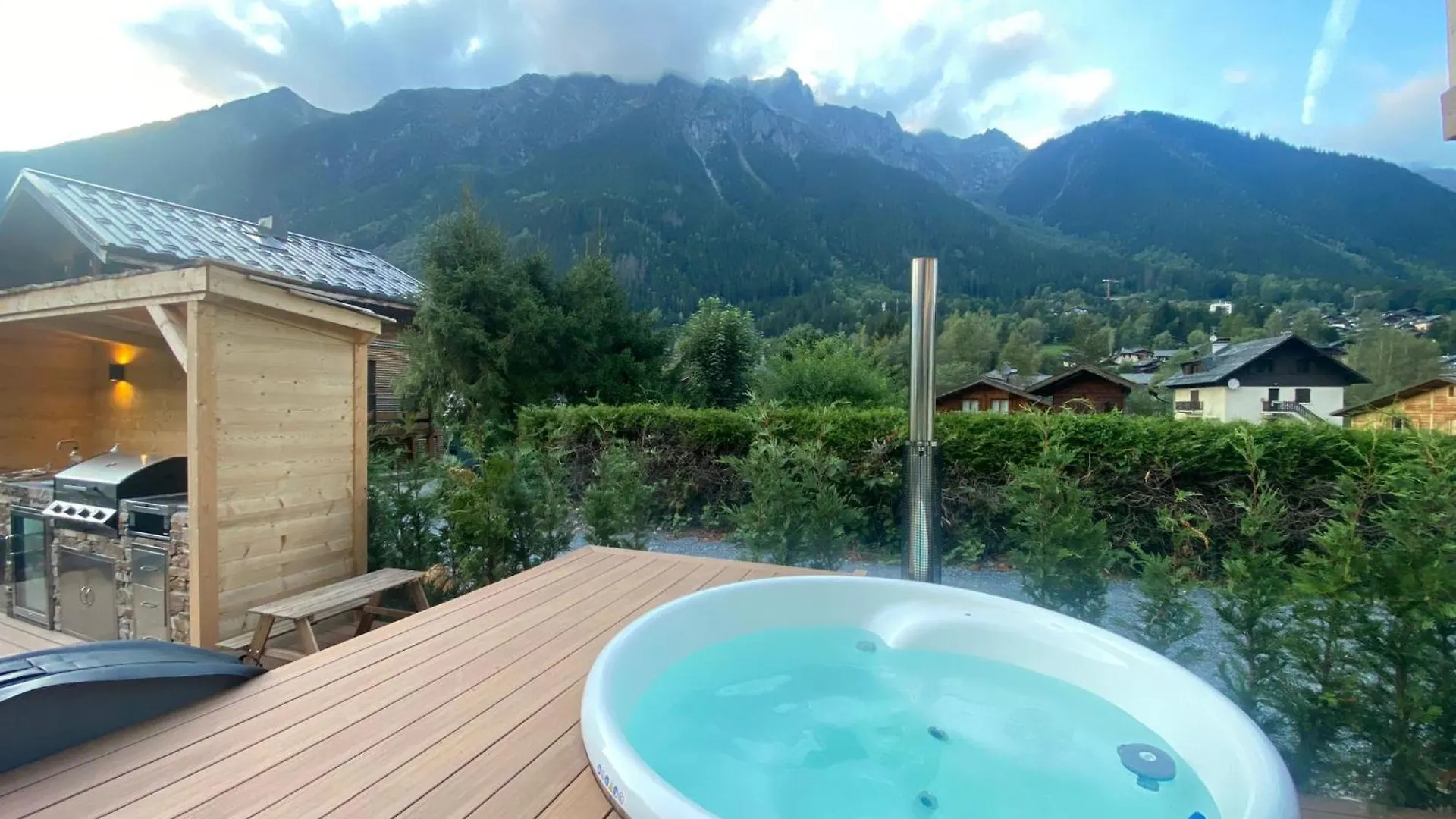 Luxury Chalet Chamonix 0*,