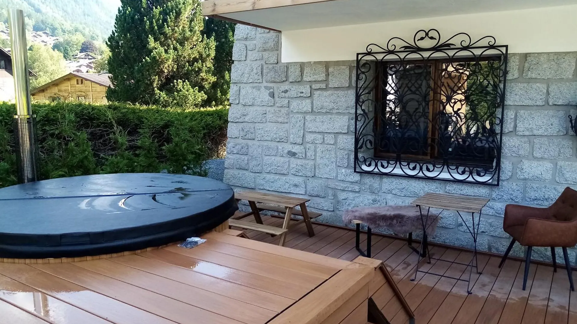 Luxury Chalet Chamonix