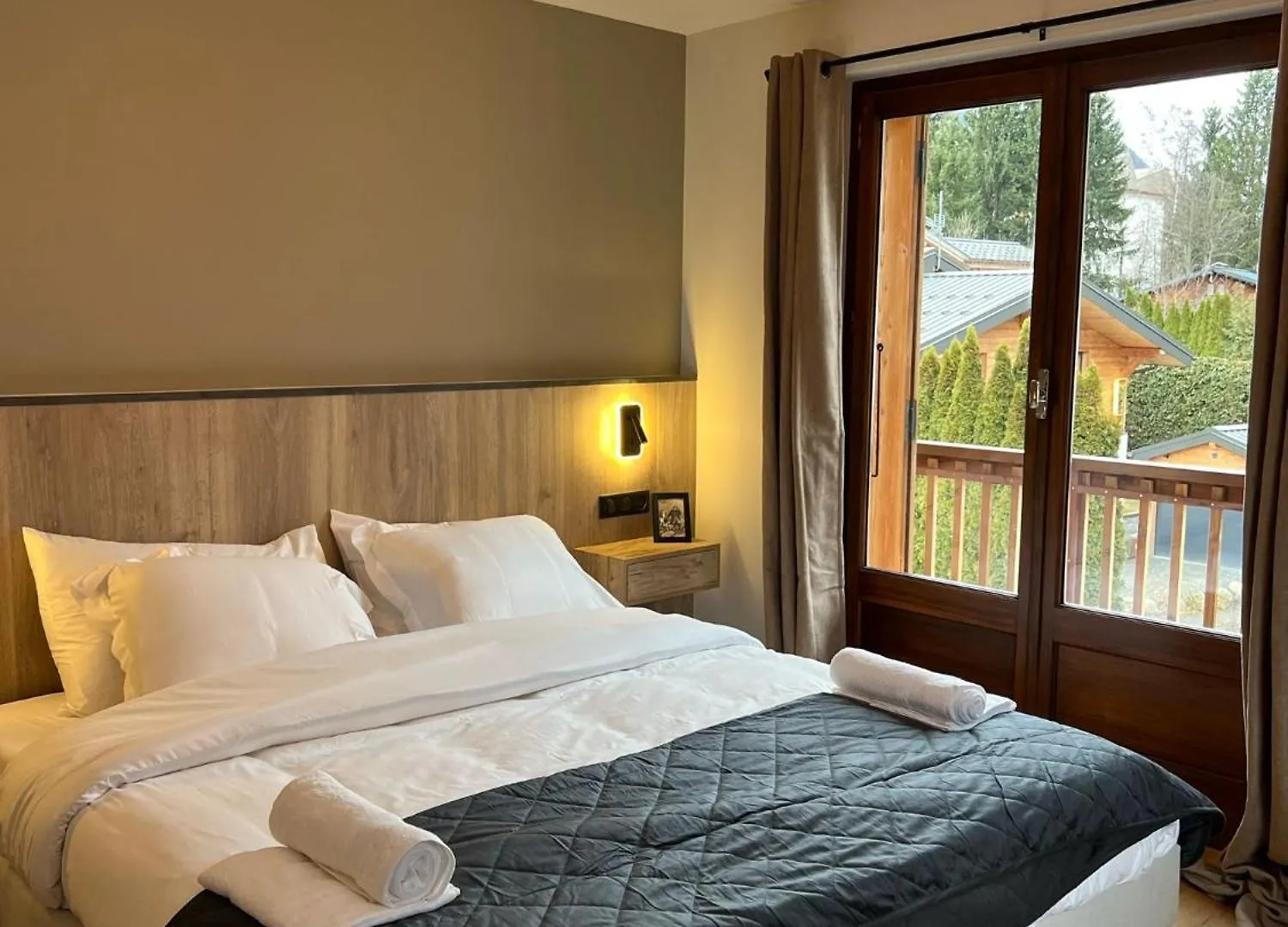 Luxury Chalet Chamonix 0*,