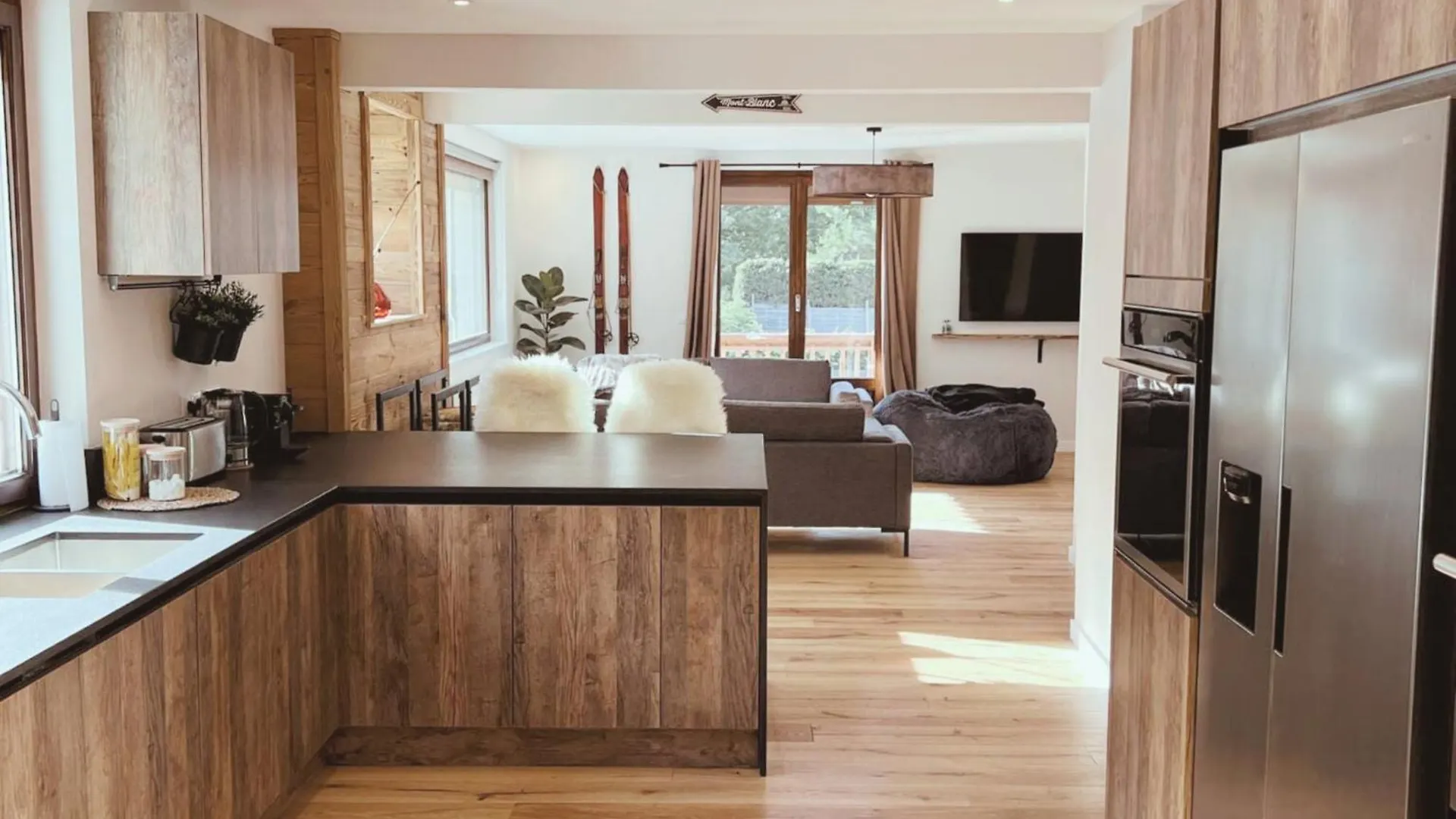 Luxury Chalet Chamonix