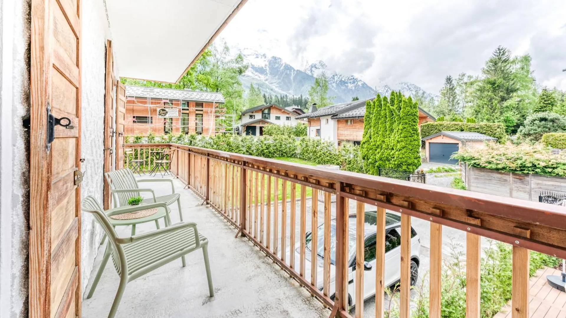 Luxury Chalet 샤모니 0*,