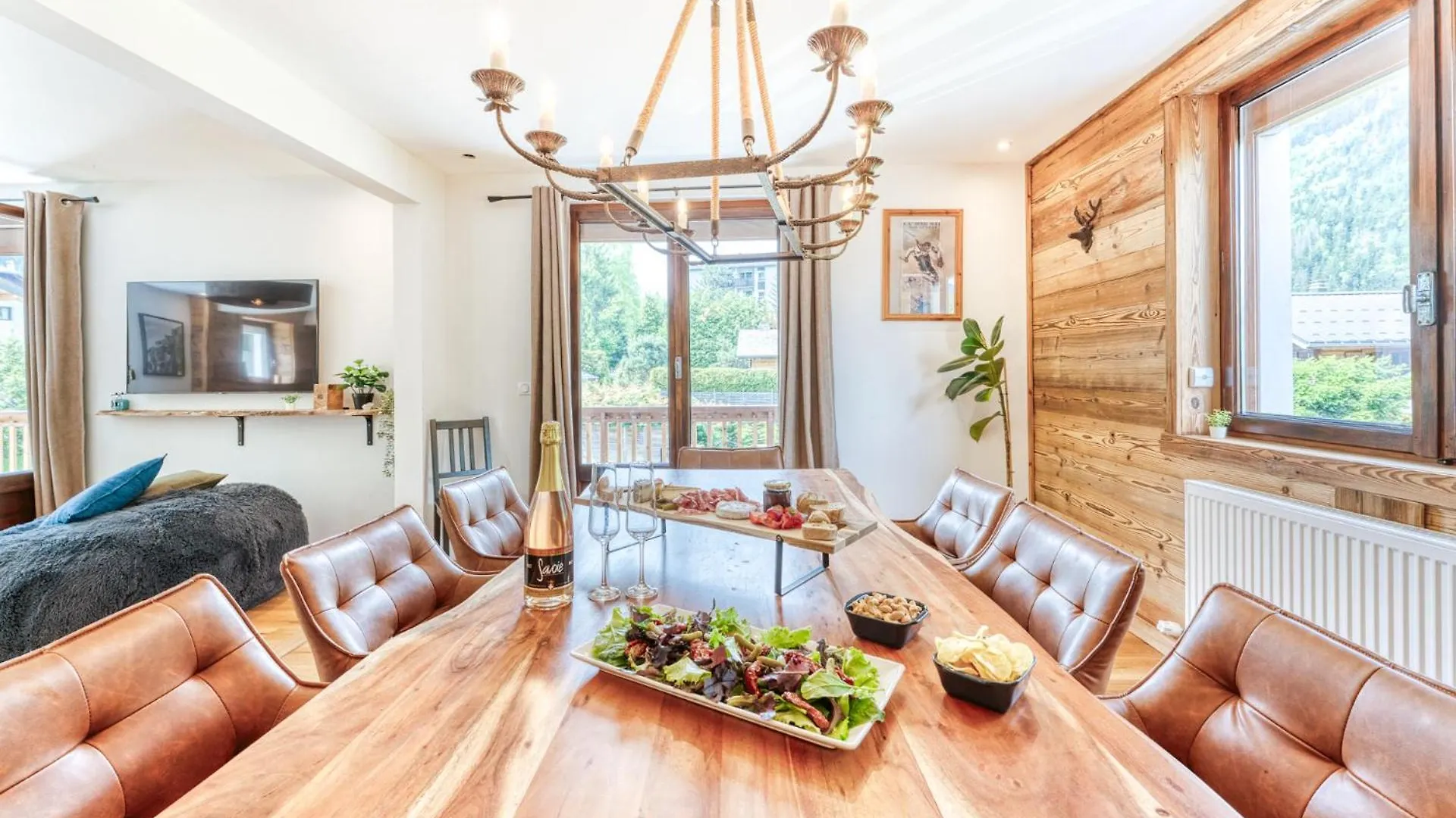 Luxury Chalet 샤모니
