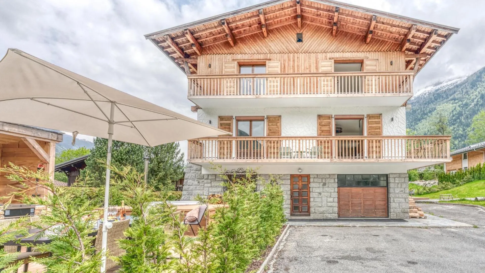 Luxury Chalet 샤모니
