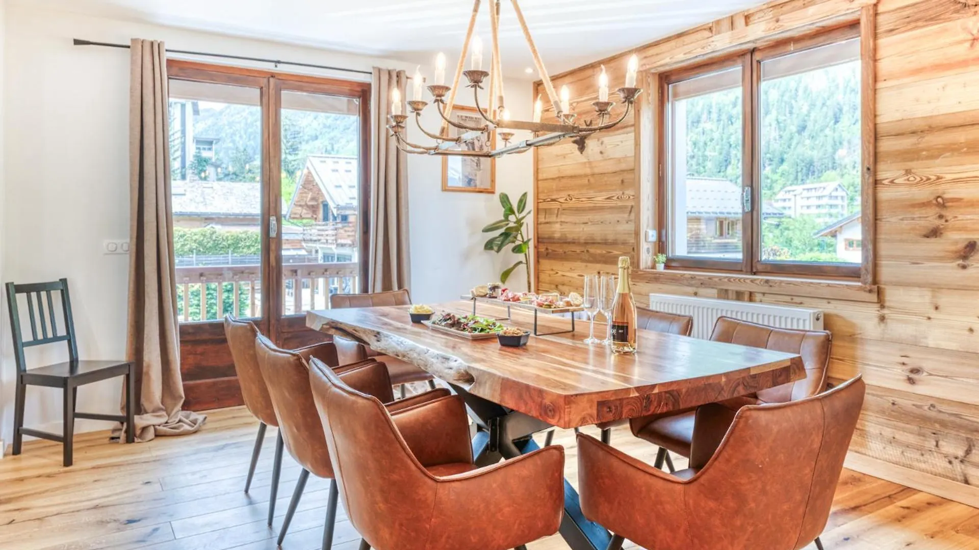 Luxury Chalet 샤모니 0*,  프랑스