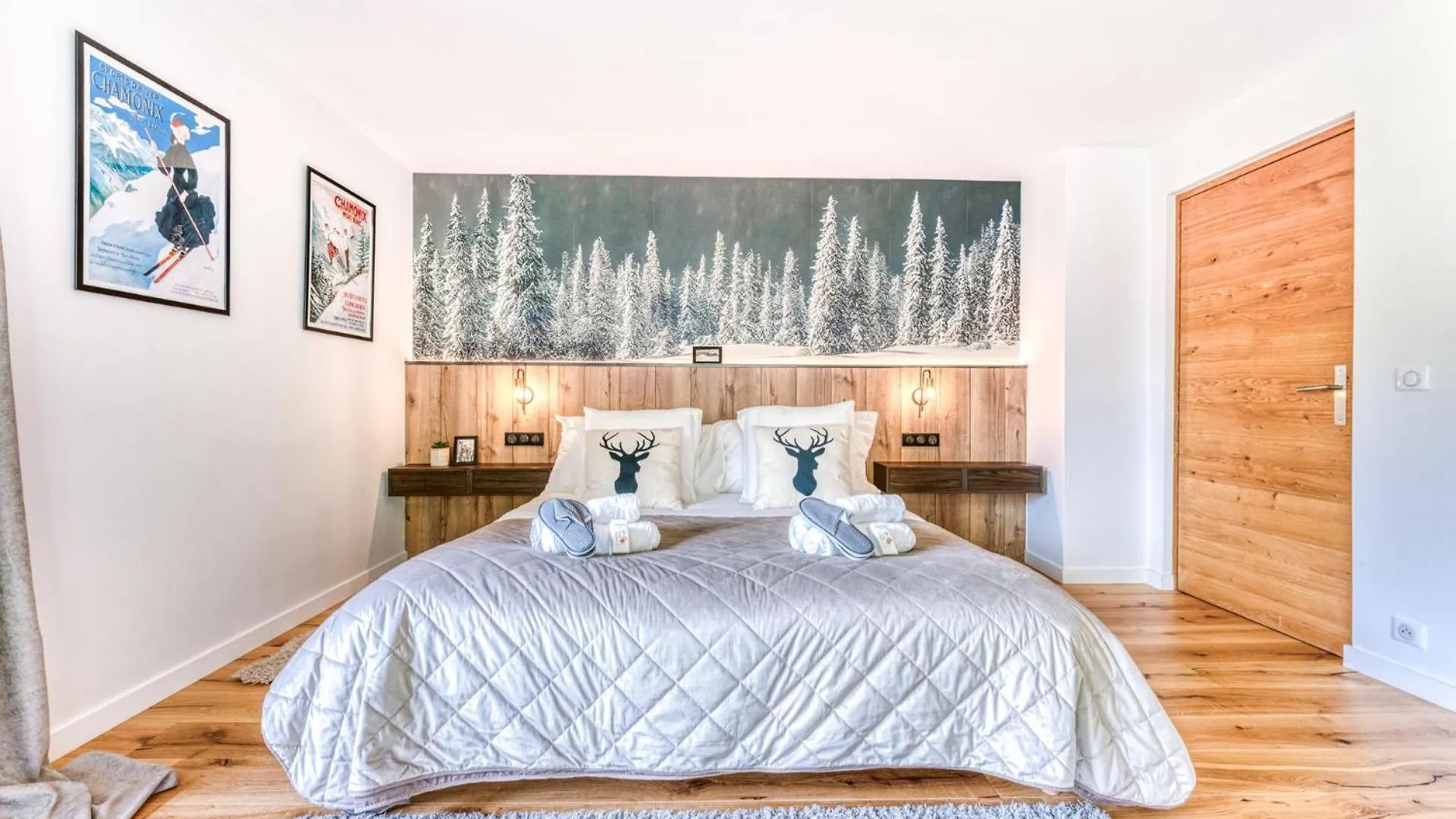 Luxury Chalet 샤모니 프랑스