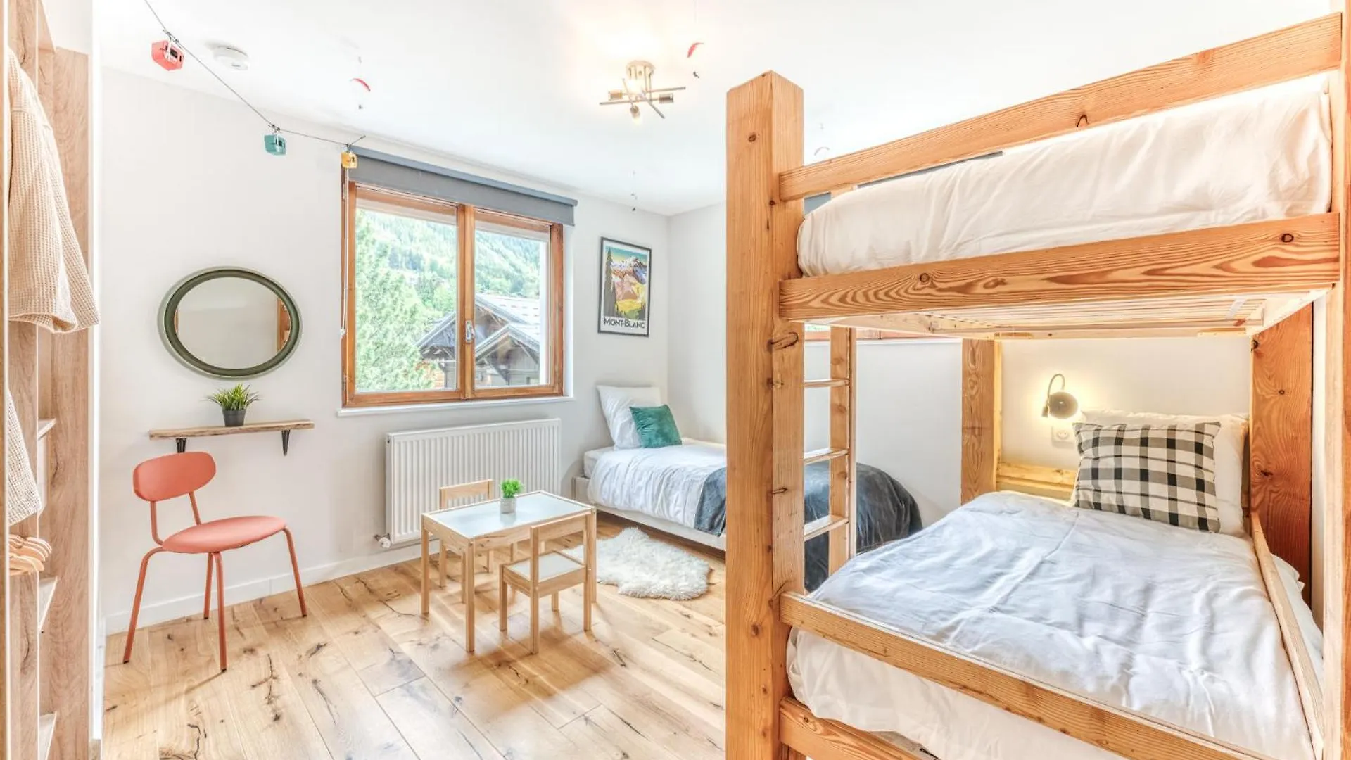 Luxury Chalet 샤모니 0*,  프랑스