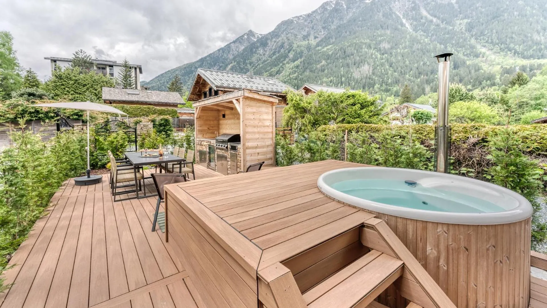 Luxury Chalet 샤모니 0*,  프랑스