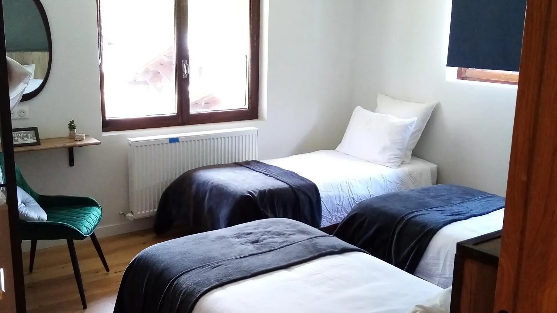 Luxury Chalet 샤모니
