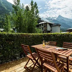 Appartement Apartment Jonquille Terrasse Centre Chamonix Mont Blanc, Chamonix
