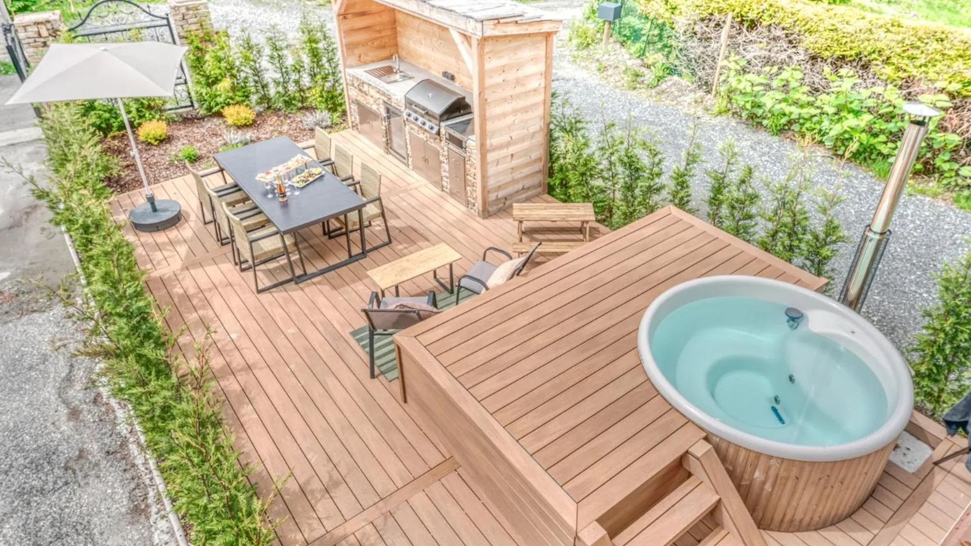 Luxury Chalet Chamonix location